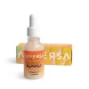 Sérum Facial Vegano com Vitamina C e Cafeína - Beauty Booster